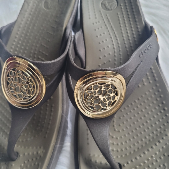 🩴Crocs Sandals - Picture 6 of 7